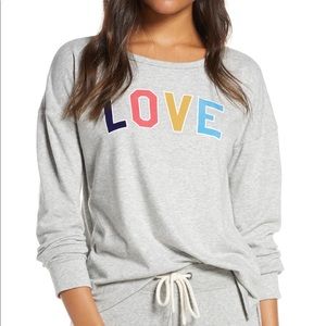 PJ LOVE Lounge Pullover